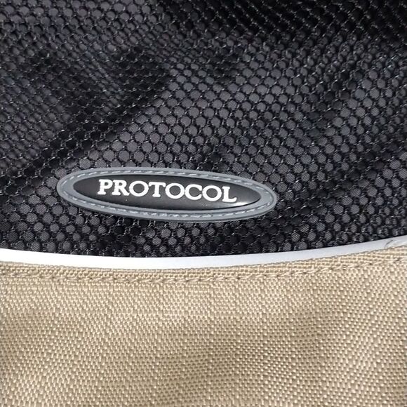 3 Protocol Travel Bags...EUC - Picture 3 of 10